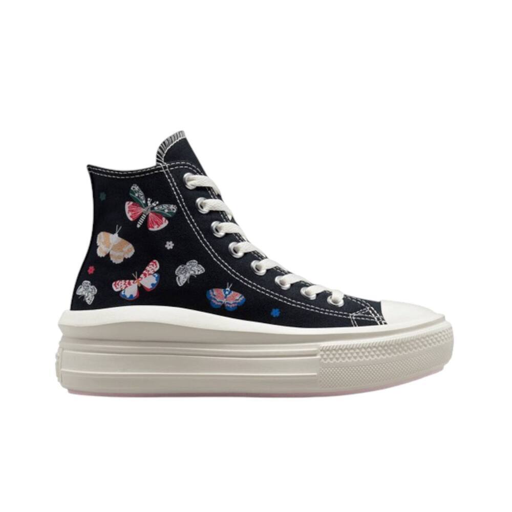 Converse Wmns Chuck Taylor All Star Move Platform High 'Butterfly Wings'